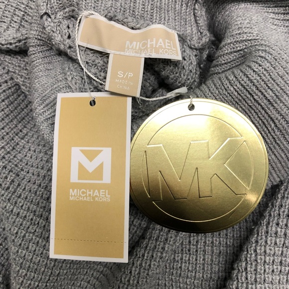 Michael Kors | Women's Knit Turtle Neck | Size Small - Picture 6 of 6